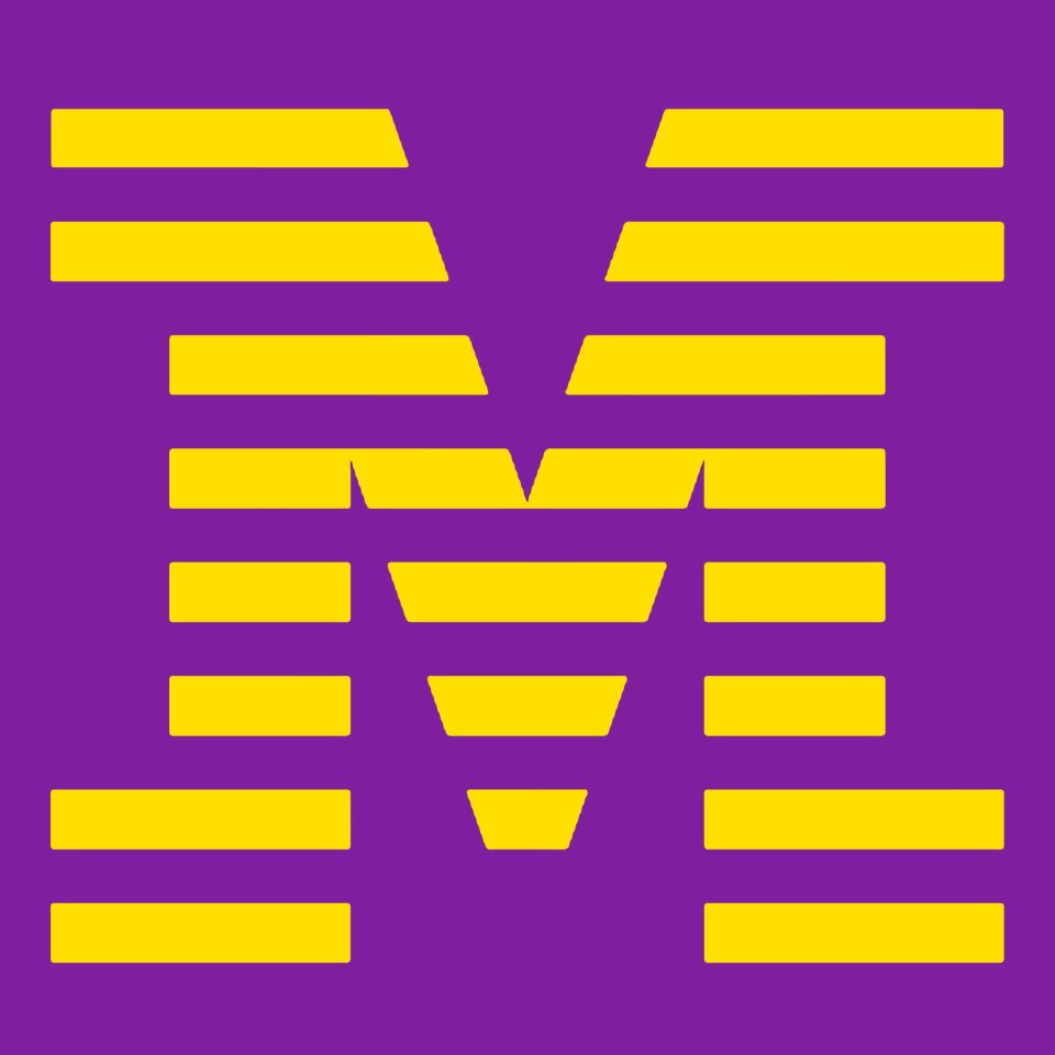 Logodesign der Marke IBM