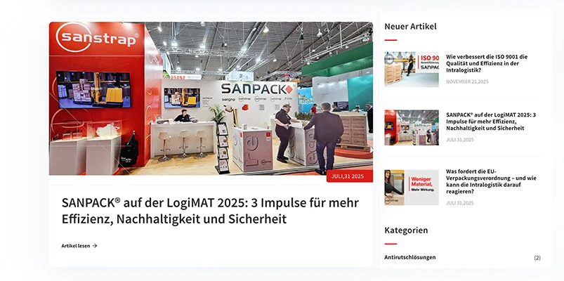 Branding für Website