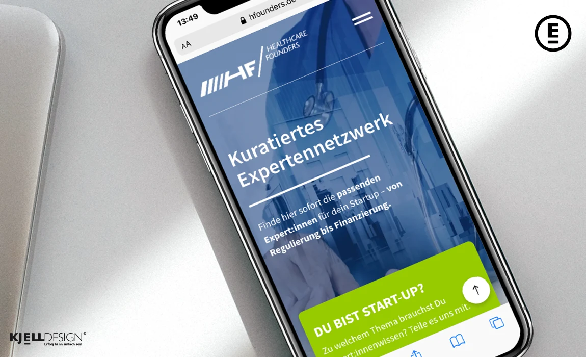 Healthcare Founders Plattform für Healthcare Startups