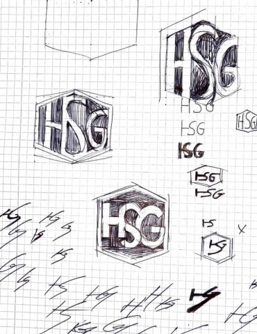HSG Logo-Scribbles