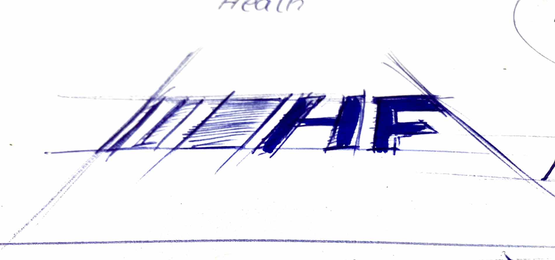 Logo Design Scribble vonKjell Peter