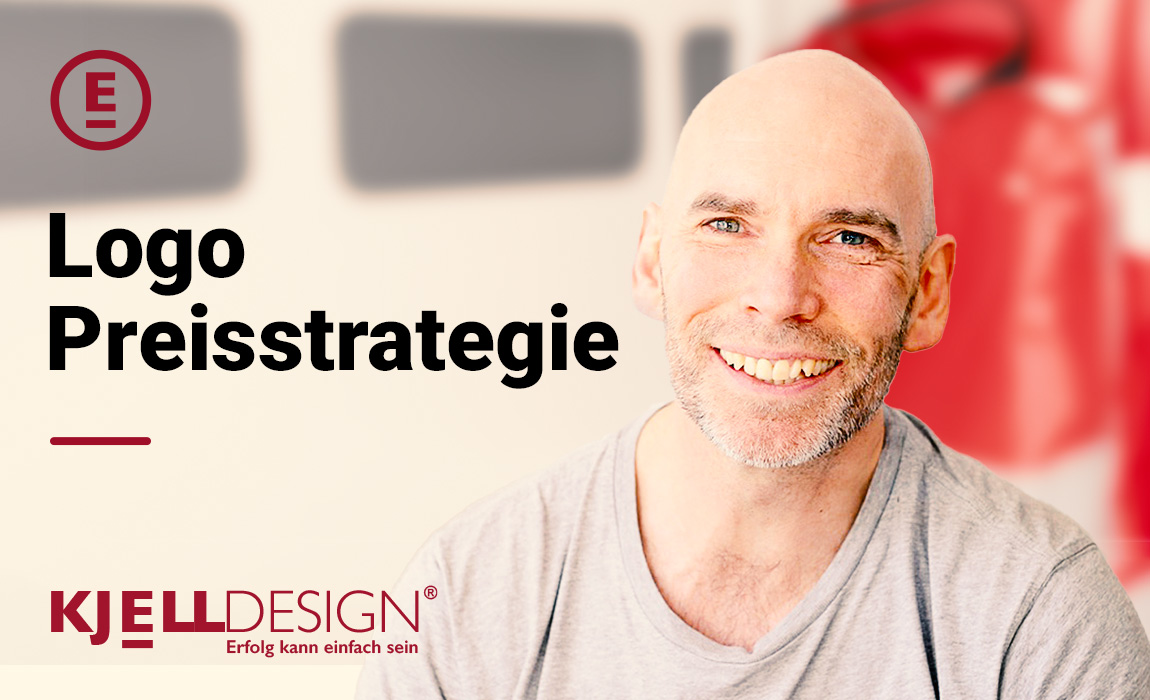 Preisstrategie für ein Logo für Healthcare Startups von KJELLDESIGN, Kjell Peter