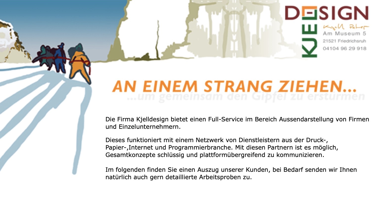 Branding | Design Agentur KJELLDESIGN, Kjell Peter