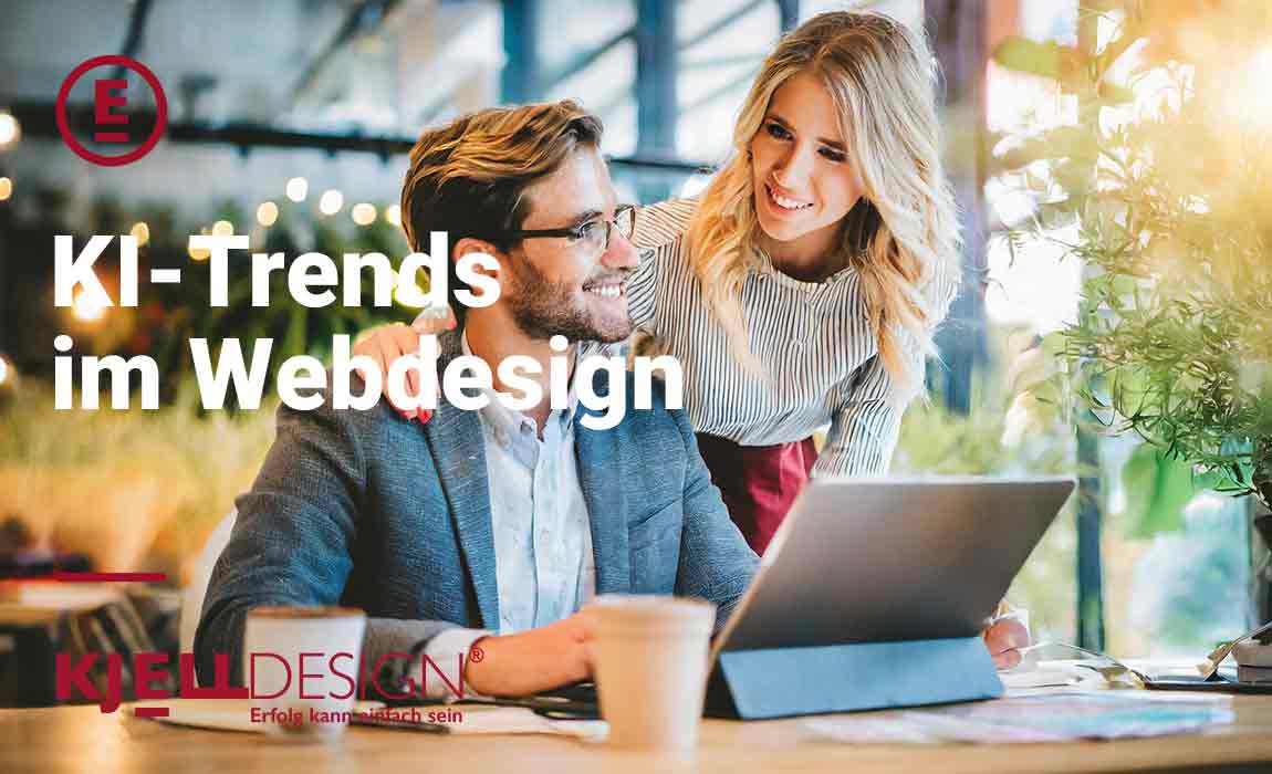 KI Trends im Webdesign und Online Marketing