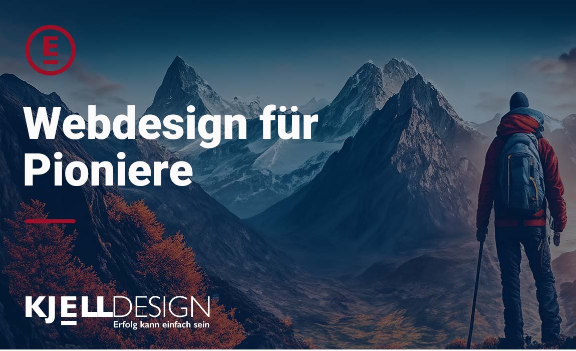 Webdesign für Pioniere in Hamburg